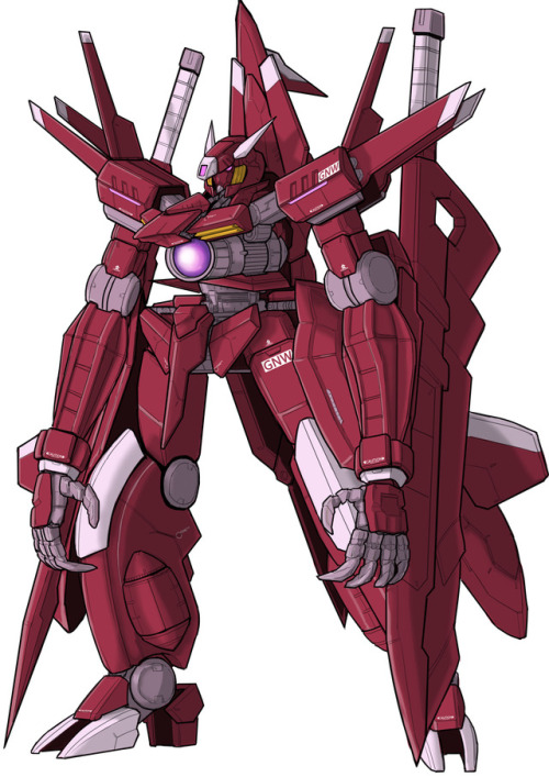 absolutelyapsalus:Arche Gundam by MUYI adult photos