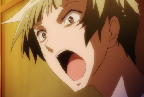 atramentous-pantomime:  The many faces of Io Naruko       ↪ Binan Koukou Chikyuu Boue