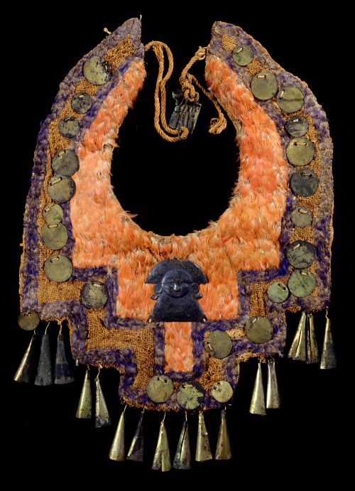 What do these three Textile Museum collections pieces—a nineteenth-century Chinese hanging, late-Inc