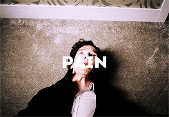 abookishfiend:  You always feel it, Sherlock. But you don’t have to fear it. 