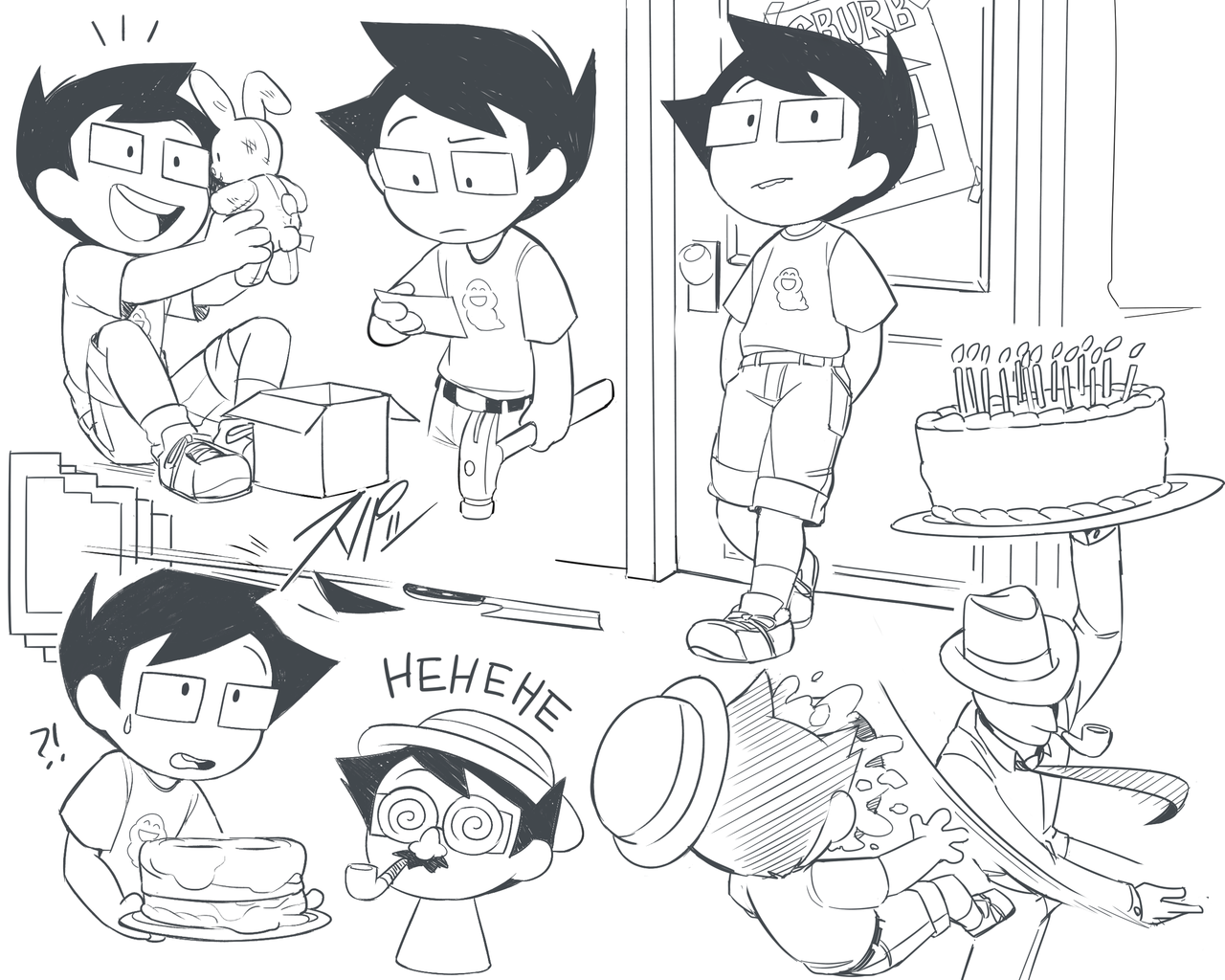 honesk1:413 doodles