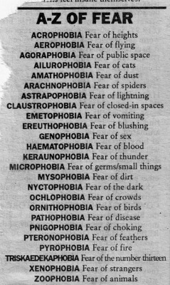 sseptumss:  WHO THE FUCK HAS GENOPHOBIA?!