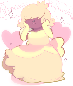 oo-magicalcake-oo:  shes a beautiful magical princess and shes trying her best(really tho she looks so much like a princess!! i love her)