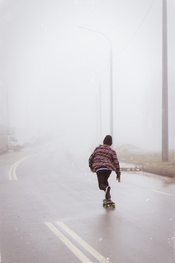 Skate, Paz e Brisa.