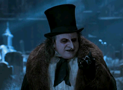 arkhamasylumismyhome:  Original Movie villains VS Batman, Batman Returns and Batman Forever villains.