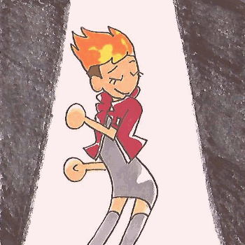 twirling-mar: I planned to do all four of em main but i procrastinate too long and only get to do fo