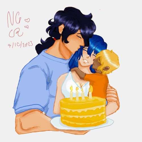 ANOTHER AU!!!!!!!!!!!!