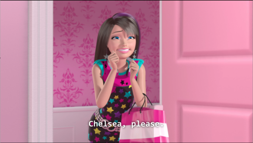 ninathebored: I knew I wouldn’t regret watching this show.  Barbie life in the dreamhouse
