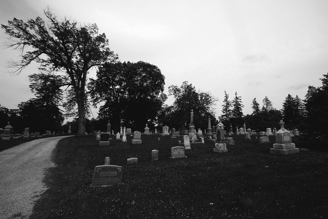 garettphotography:  Chippiannock Cemetery | GarettPhotography 