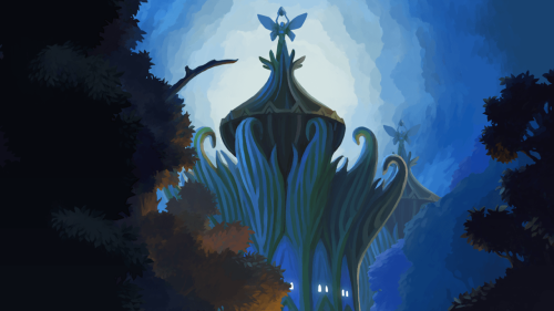 noahberkley:Map and Background Art from Odin Sphere’s Official Page