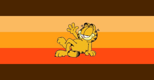 Garfgender was coined by Twitter user mr_puppyboy on February 28, 2021.Garfgender is described as “a