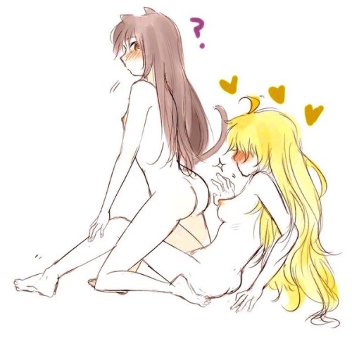 mikasaislove:  Bumbleby* - RWBY porn pictures