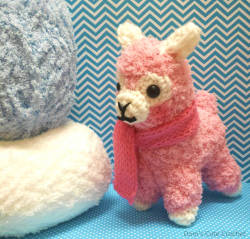 doms-cute-crochet:  ♥♥♥Meet the new