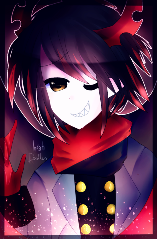 Well I Drawed Ivlis, From The Gray Garden/ Bueno He Dibujado A Ivlis, De The Gray Garden