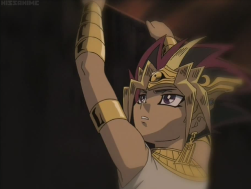 kintatsujo: kiryuuchuui:  Atem’s pretty face appreciation post feat. baby Atem honestly… I keep forgetting he’s only 16 but then shots like those where his face is bruised show up and I’m— my son… so tiny, so young, so pure… I love him…