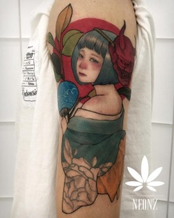 Ink-Pedia:    Neondrug  