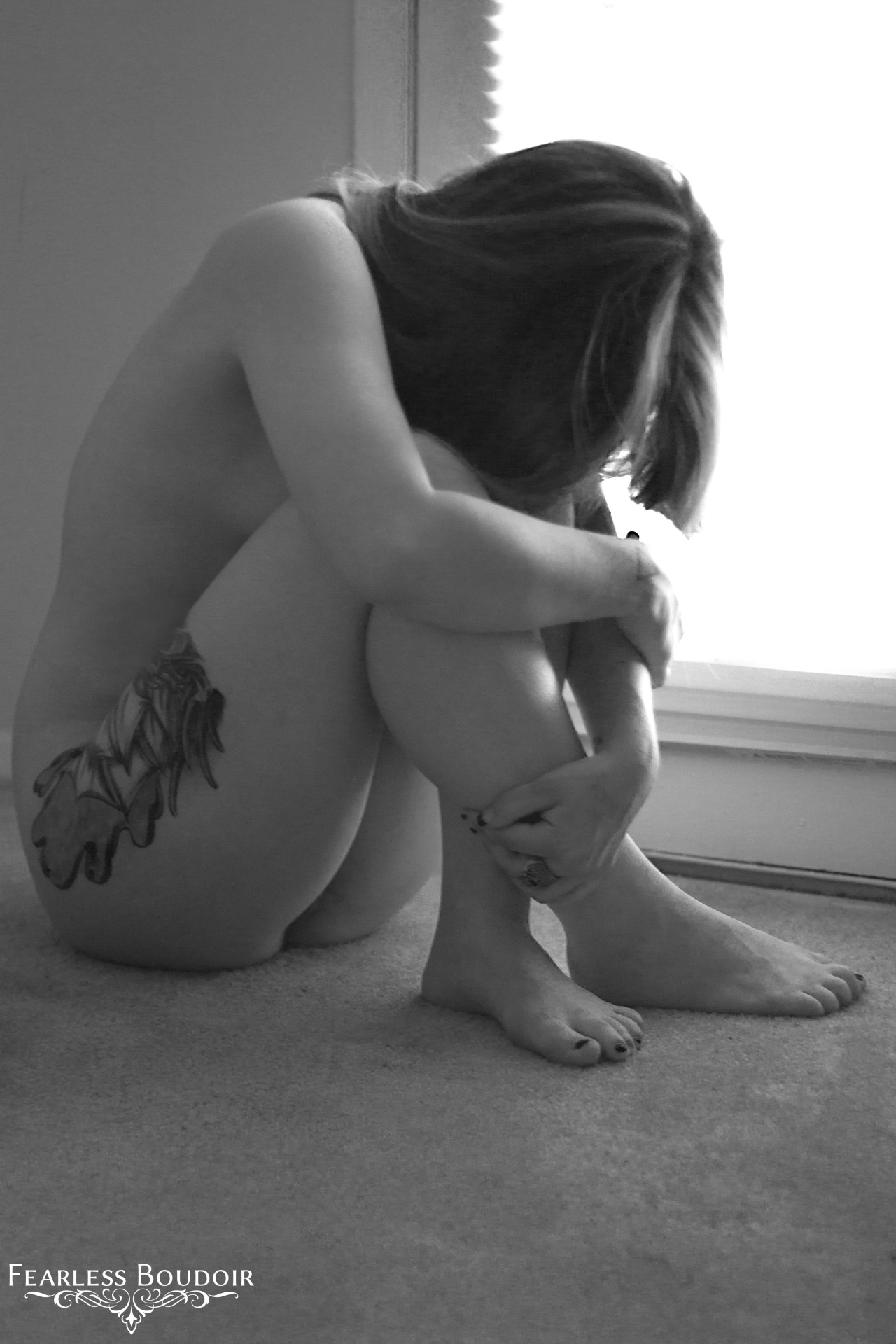 fearlessportraits:  Liz Kitten