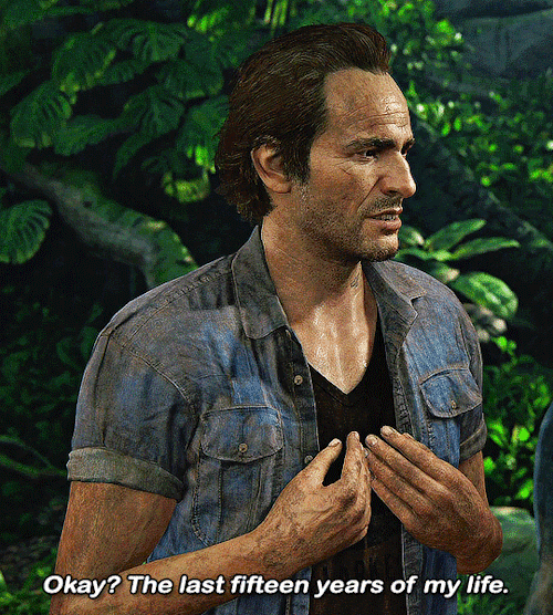 UNCHARTED 4: A THIEF'S END 2016