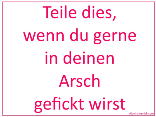 rainbow10a:michaelboettger:scatrubber: germangaysoldiers: gayharz: Alle die sich gerne ficken lassen