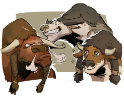 silsol:  Tauren cuties