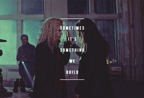 wiccaminoru:  Sometimes your world just crumbles around you, and you have to build something new from the pieces. 