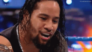 vivalavonvon:  Random gifs of The Usos from Smackdown 3/14/17