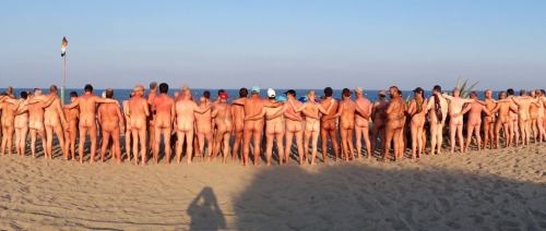 3 ENCUENTRO BEARS NATURISTAS VERA PLAYA 22-29 julio 2013 (Almeria) Spain www.asociacionbearsnaturist