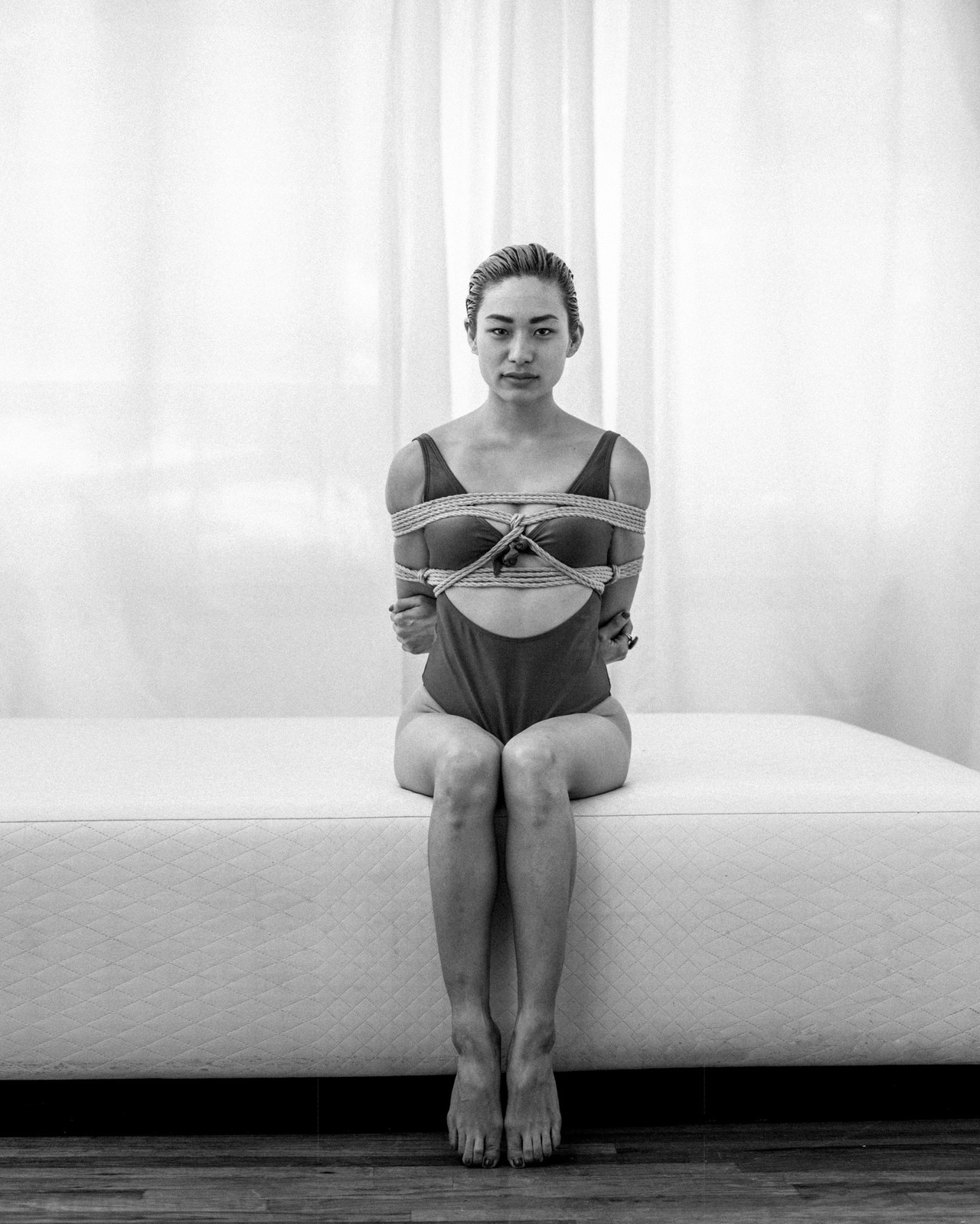 marcuslikesit:  Jessie Oh came by @ropesu.nyc to revisit:https://vimeo.com/249768301photography