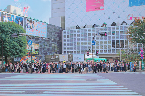 outsh:  A Travelogue: Tokyo by Nidia Marissa Donyada