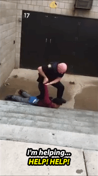 trublulotus:  saclfriend:  thingstolovefor:    Kid was absolutely brutalized by an
