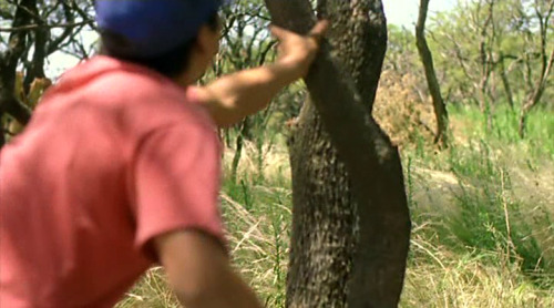 La Libertad - Lisandro Alonso, 2001 “One must imagine Sisyphus happy.” - Camus