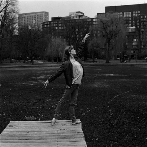 digbicks:   The Ballerina Project, Dane Shitagi  