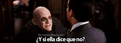 Hache de silencio