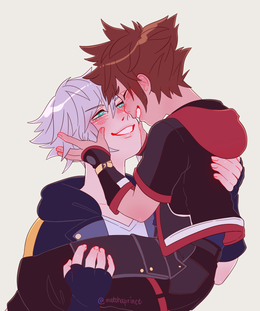 matchaprince:😏 soriku time 😏