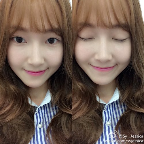 Jessica (SNSD) - Selca