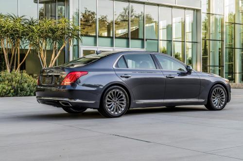 soulsteer: Genesis G90