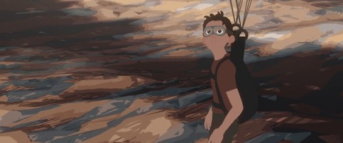 ca-tsuka:“Away” indie CG animated feature film entirely made by Gints Zilbalodis (23 years old).>