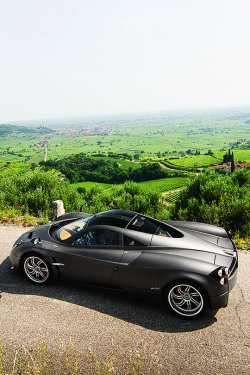 fullthrottleauto:Pagani Huayra (by ThomvdN) (#FTA)