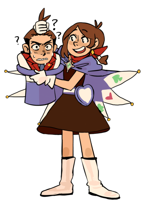 cookieekun: i got some friendos into aa!!! :^)