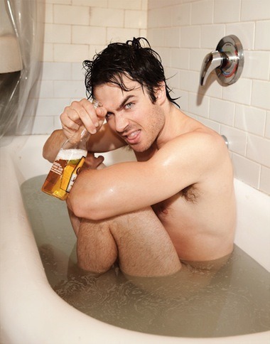 bestnudemalecelebrities:  Ian Somerhalder is one of my favs