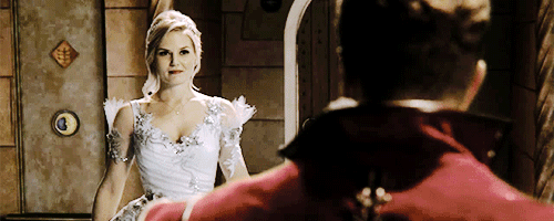 oncepromised:Actual princess, Emma Swan