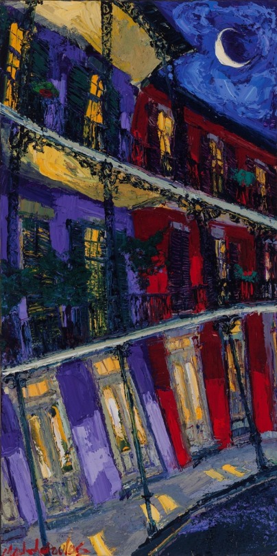 trulyvincent: James Michalopoulos (American, b.1951) 