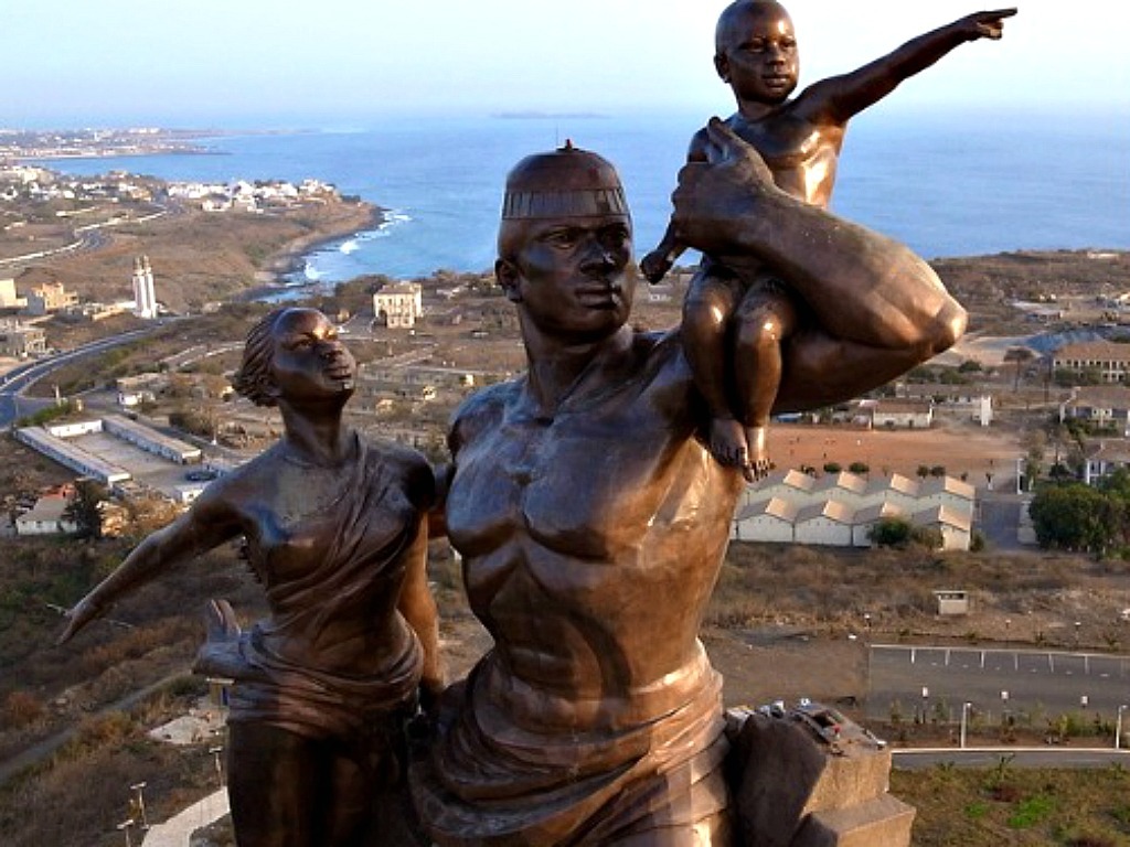 African is African, the rest doesn’t matter
(Pictured Above: African Renaissance Monument in Senegal, located on top of one of the twin hills known as Collines des Mamelles, outside of Dakar, Senegal.)
In my opinion, Africans are the people born,...