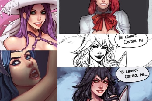 Sex All these girls are now available on my Gumroad! All pictures