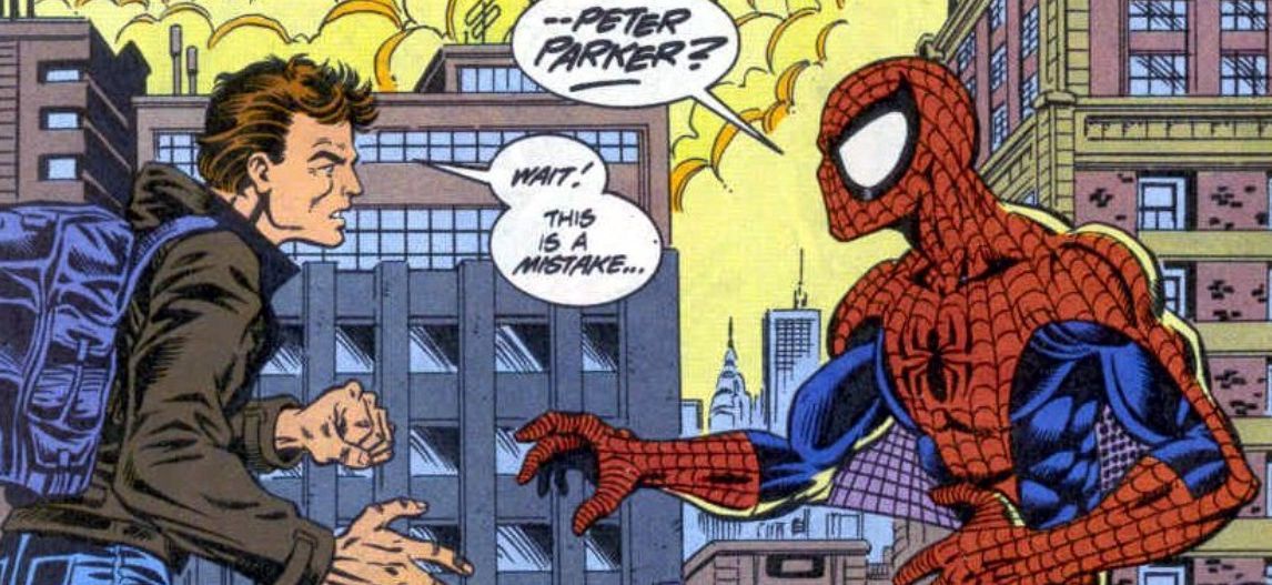 Derek Zoolander Center For People Who Read Comics — Spider-Man Clone Saga Reading  Order