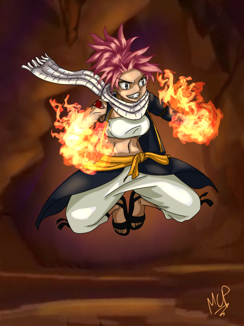 Fem Natsu, Anyone?