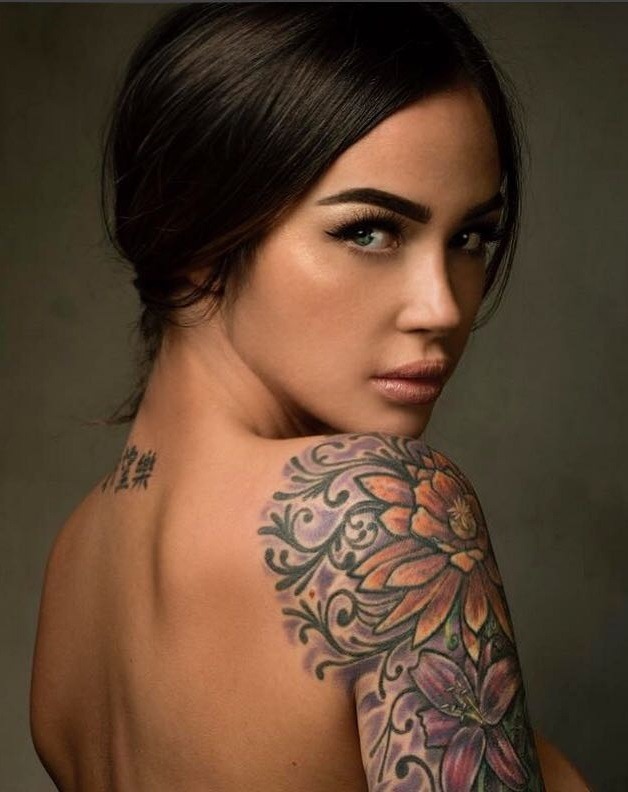 Tattoo Thursday: Jessica Wilde