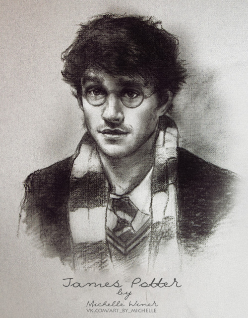 michelle-winer: James Potter