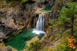 beautifuldreamtrips:  Stuibenfall bei Reutte by gende ▶️▶️ http://ift.tt/1AsvRIG Follow us for more!  ▶️▶️ http://ift.tt/1B4bTry 