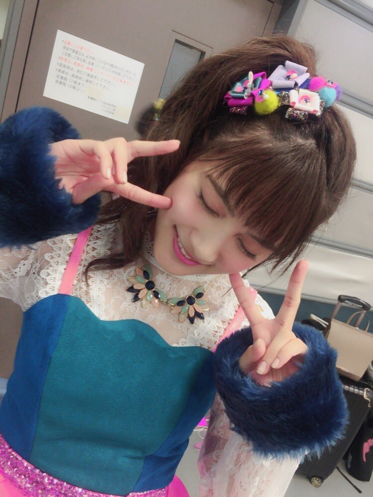 soimort:  木﨑ゆりあ - Twitter - Wed 16 Nov 2016   #AKB48 #ハイテンション